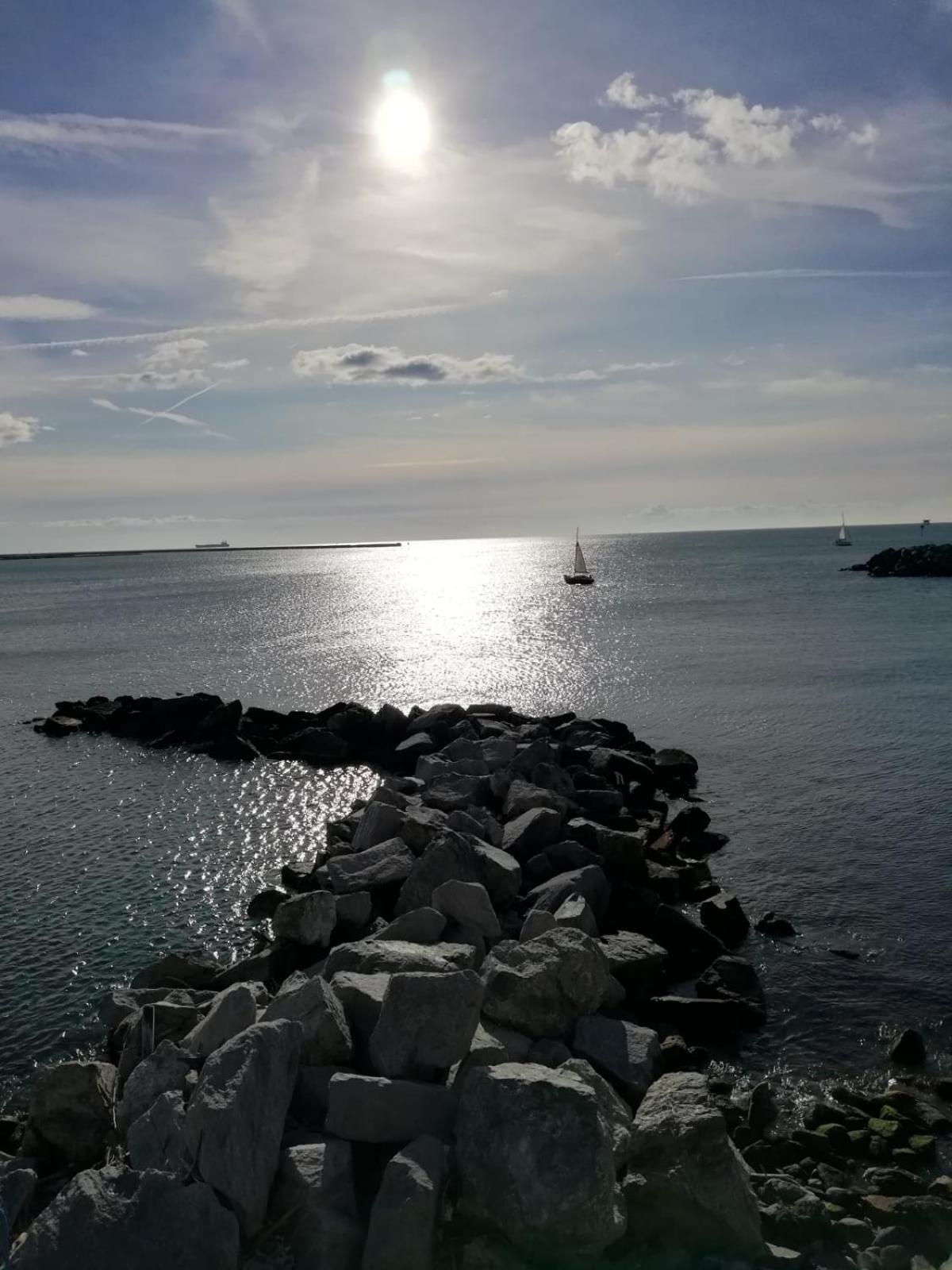 La Casetta A Due Passi Dal Mare *