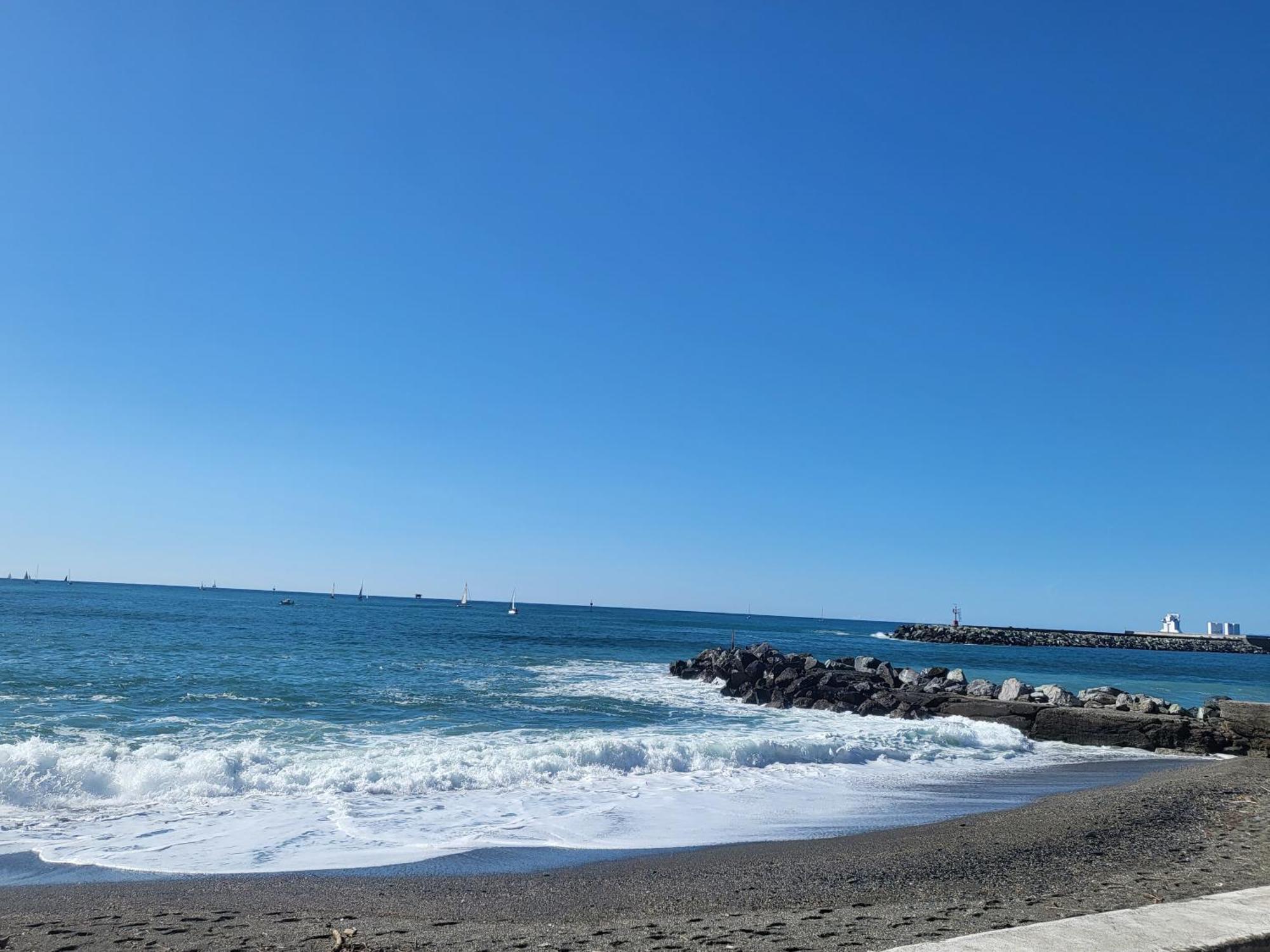 La Casetta A Due Passi Dal Mare * Genua