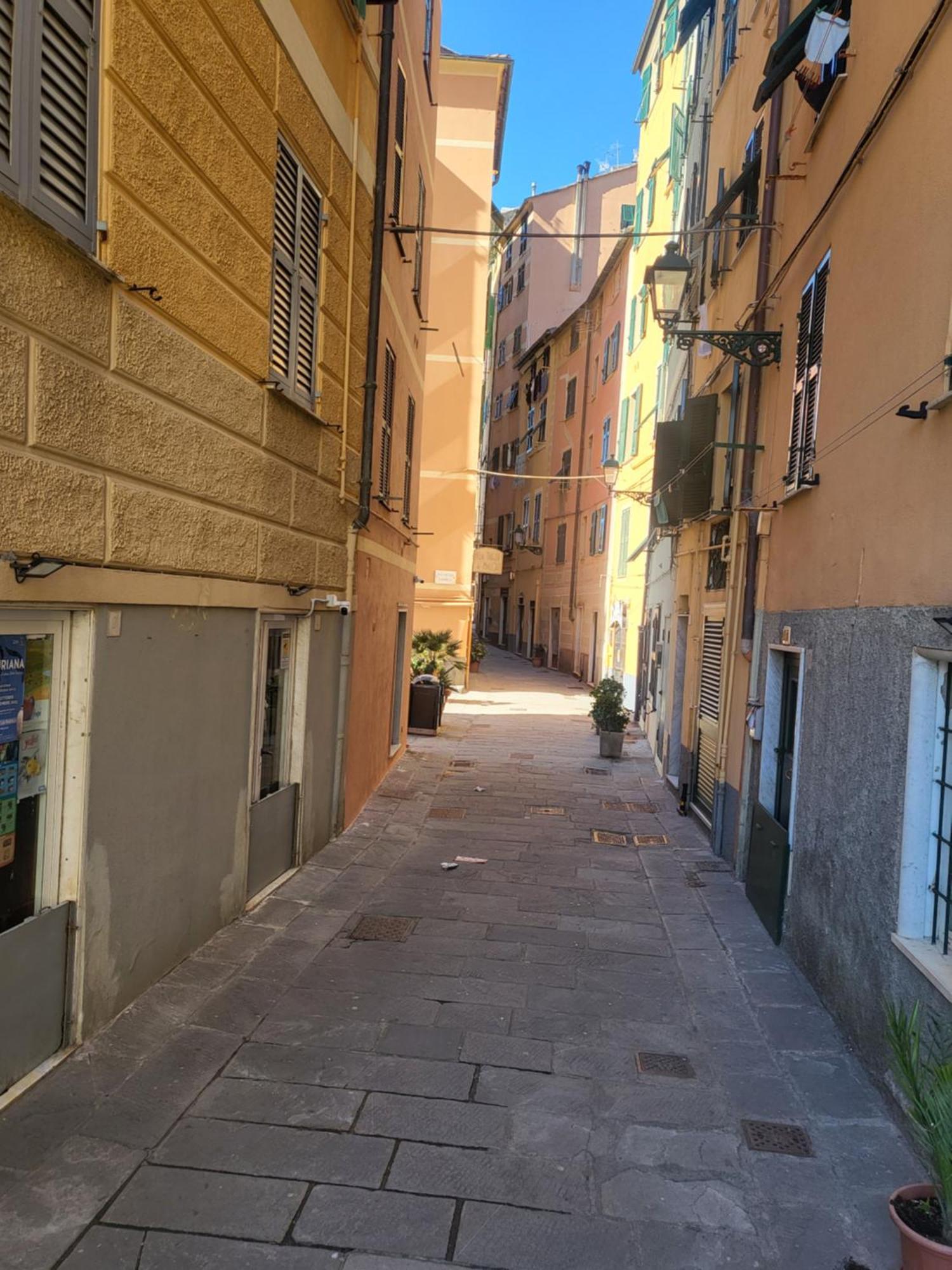 La Casetta A Due Passi Dal Mare Genua