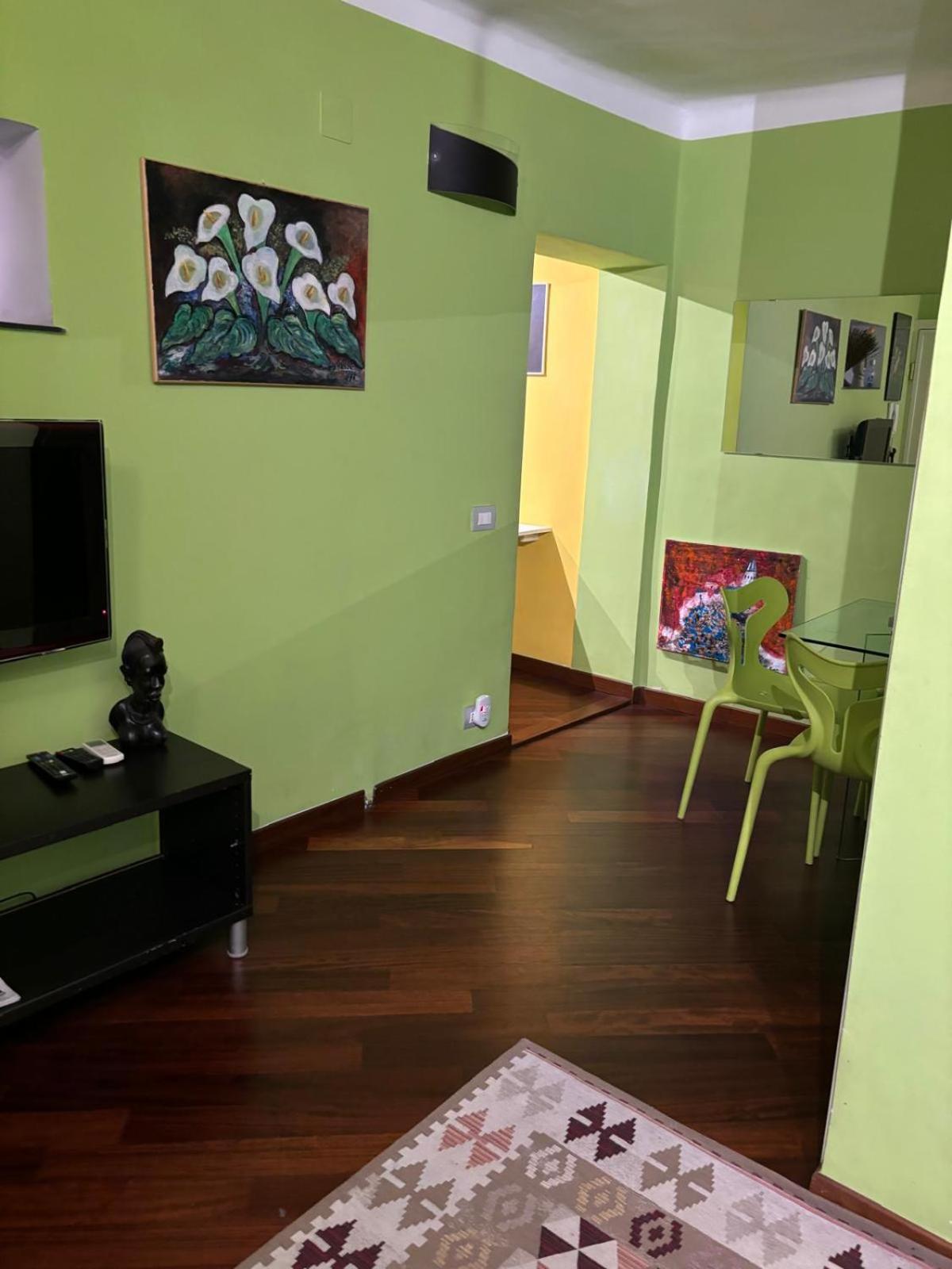 La Casetta A Due Passi Dal Mare Appartement *