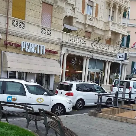 La Casetta A Due Passi Dal Mare Genua Buitenkant foto
