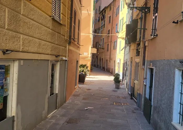La Casetta A Due Passi Dal Mare