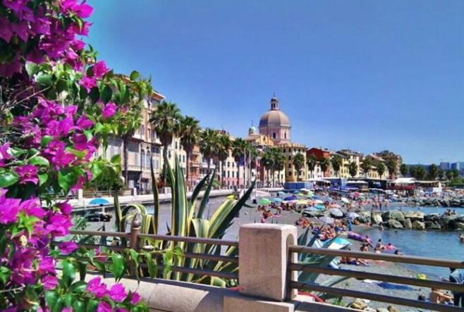 La Casetta A Due Passi Dal Mare Génova